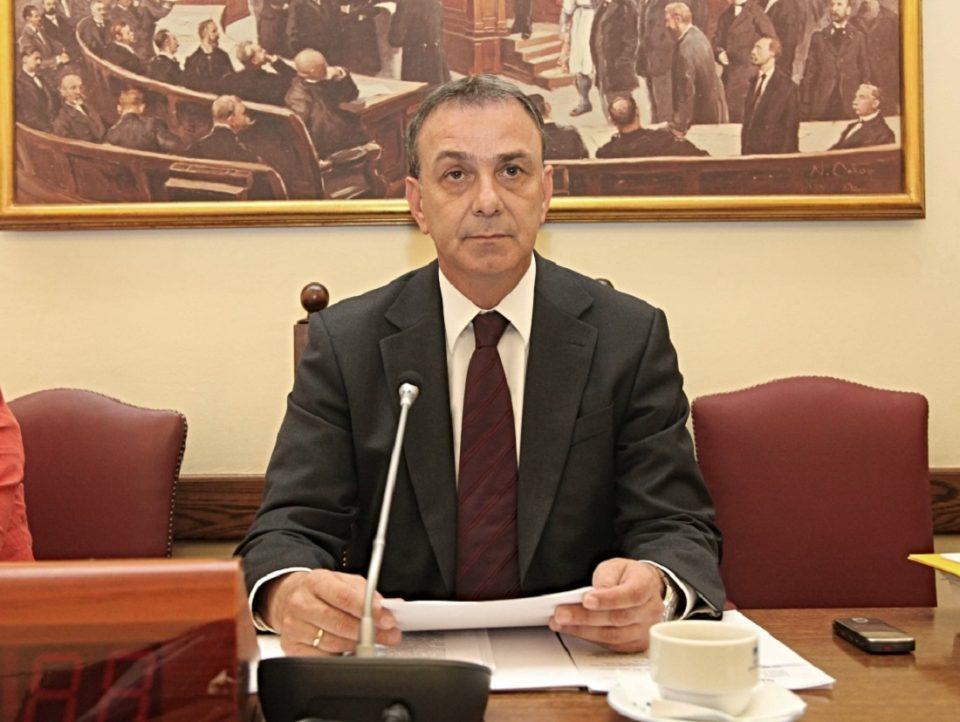 Dimitrios Tsironis