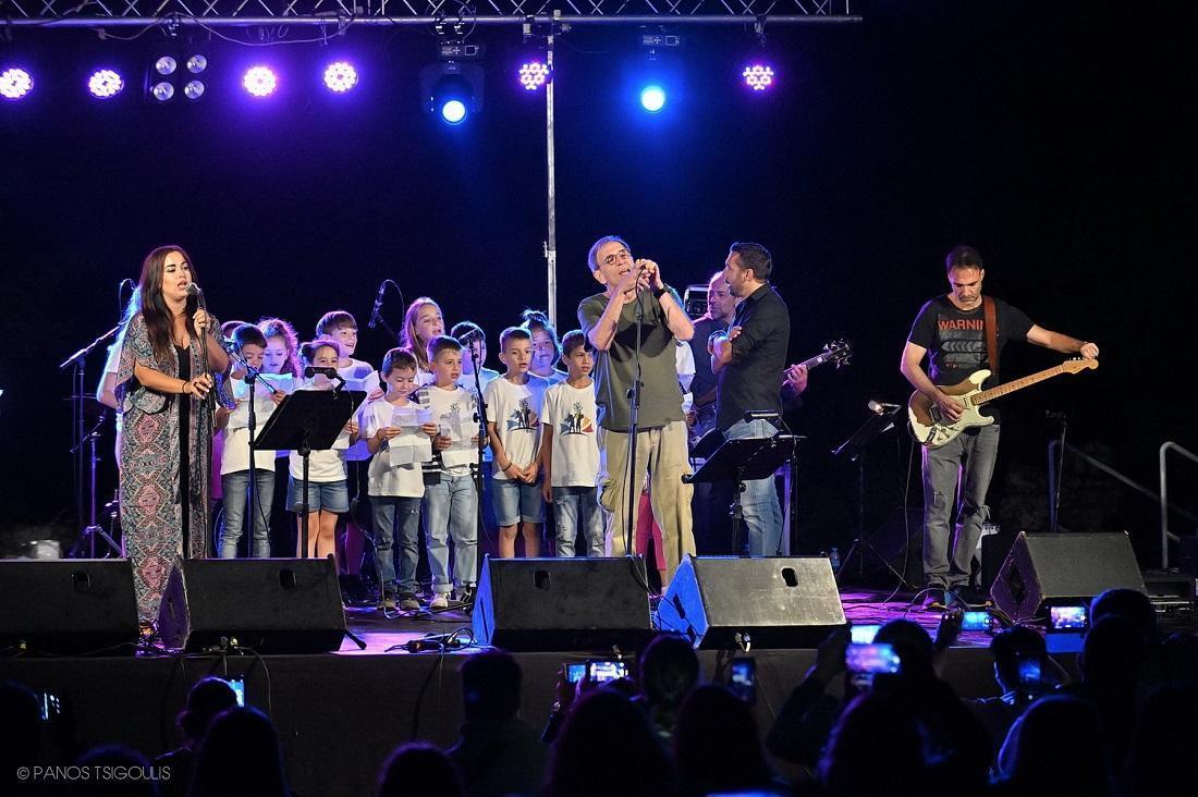 Δ. Τσακνής και πανσέληνος… στη θέση τους 55 TSG Tsaknis 2