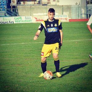 Αναγέννηση καρδίτσας Καραχάλιος