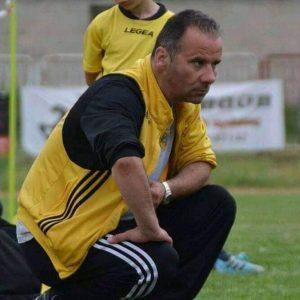 Γιάννης Καραφέρης ΠΑΣ Αγίας Μαρίνας