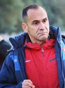 Γιώργος Κατηφόρης προπονητής