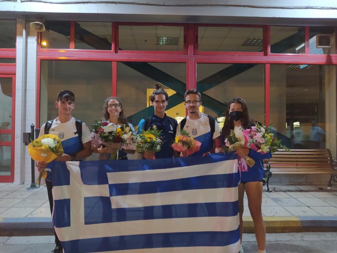 ΕΘΝΙΚΗ ΕΛΛΑΔΟΣ ΕΠΙΣΤΡΟΦΗ 1 8 22