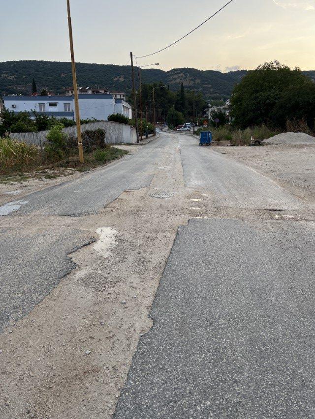 ΕΙΣΟΔΟΣ ΣΤΑΥΡΑΚΙΟΥ 3 ΜΕ ΠΙΝΑΚΙΔΑ ΓΙΑ ΕΡΓΑ ΠΟΥ ΞΕΚΙΝΗΣΑΝ ΤΟΝ ΣΕΠΤΕΜΒΡΙΟ ΤΟΥ 2021 Custom rotated