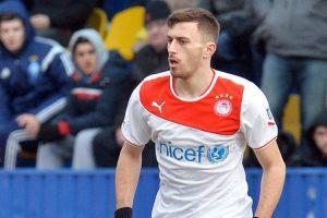 Καραχάλιος στον Ολυμπιακό