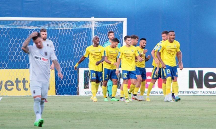 Παναιτωλικος Άρης