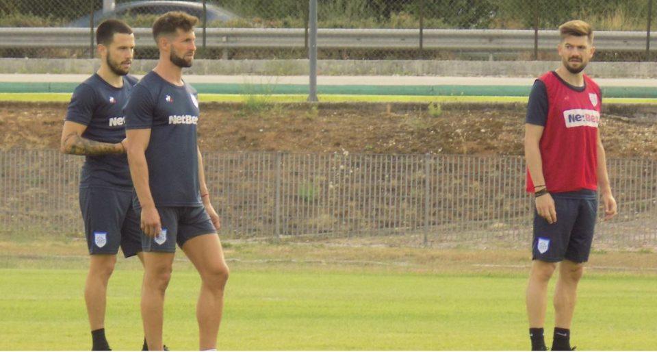 Σταματελόπουλος Κόντε Παμλίδης