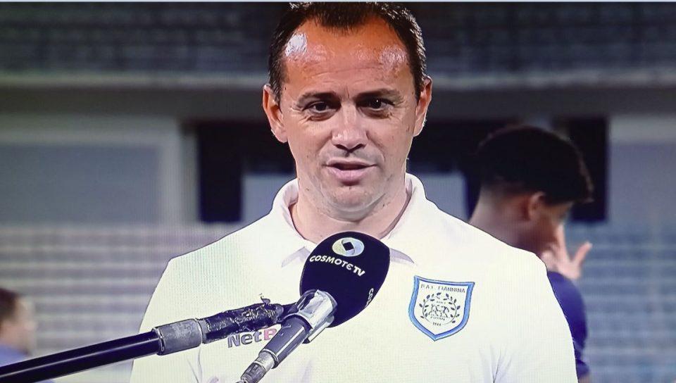 σταικος Βόλος