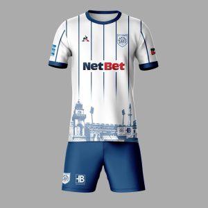 φανελα που ψηφισαν οι φίλαθλοι