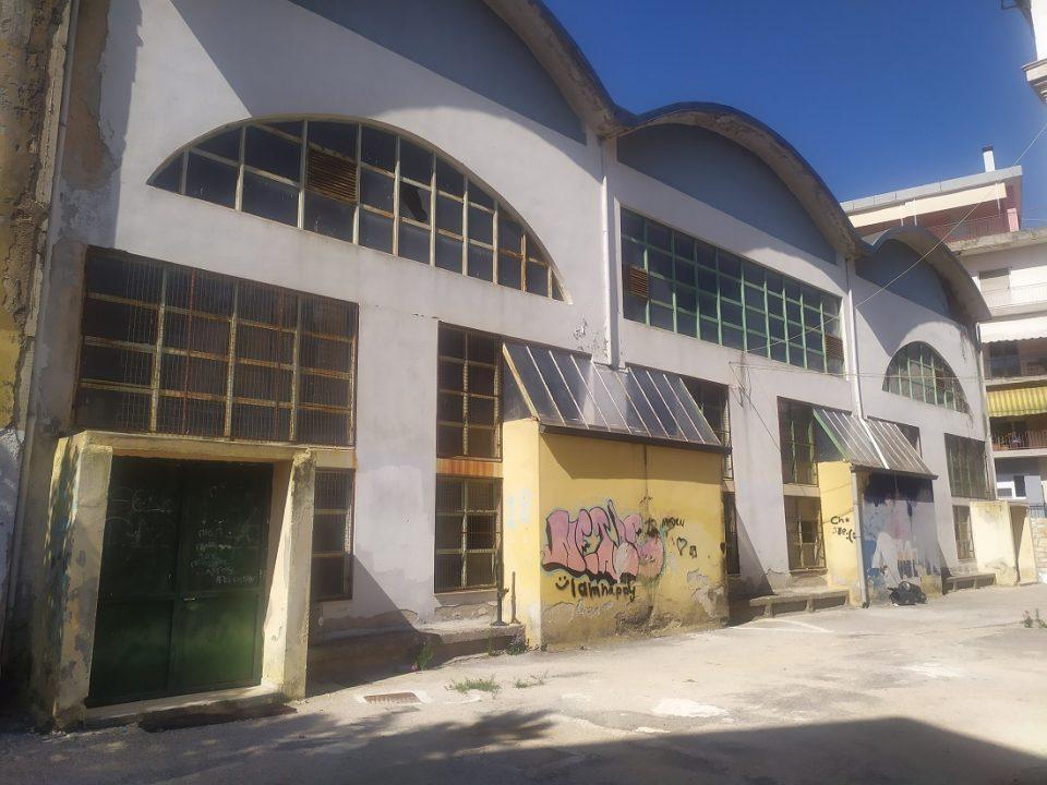 Gimnastirio 1ou Gimnasiou