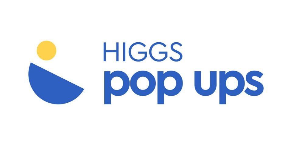 HIGGS Popups