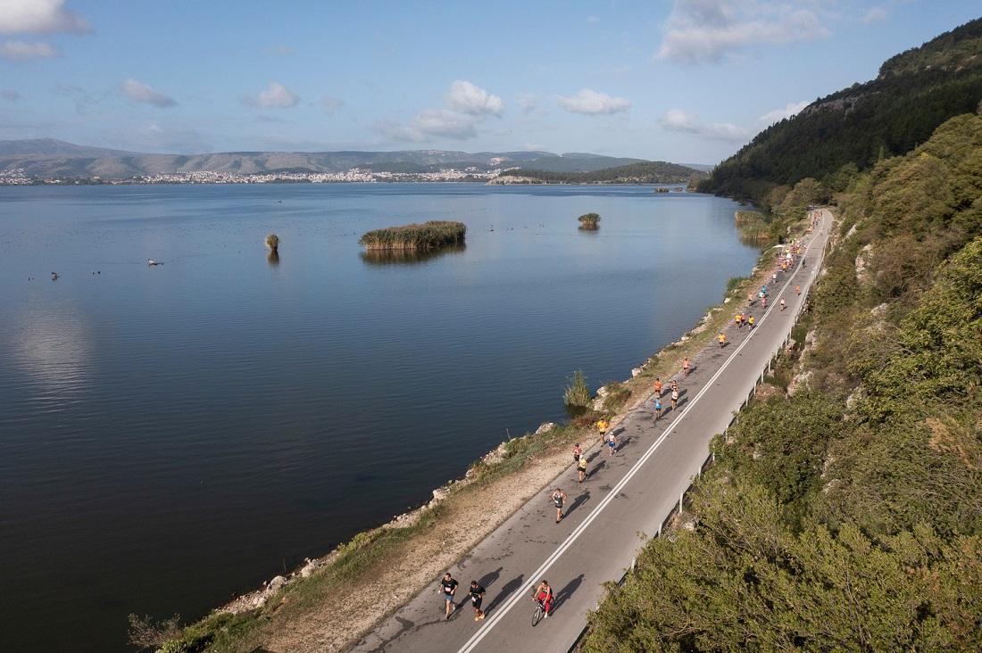 Κατέρριψε το ρεκόρ του Δ. Θεοδωρακάκου ο Κ. Σταμούλης 59 LAKE RUN 2022 3