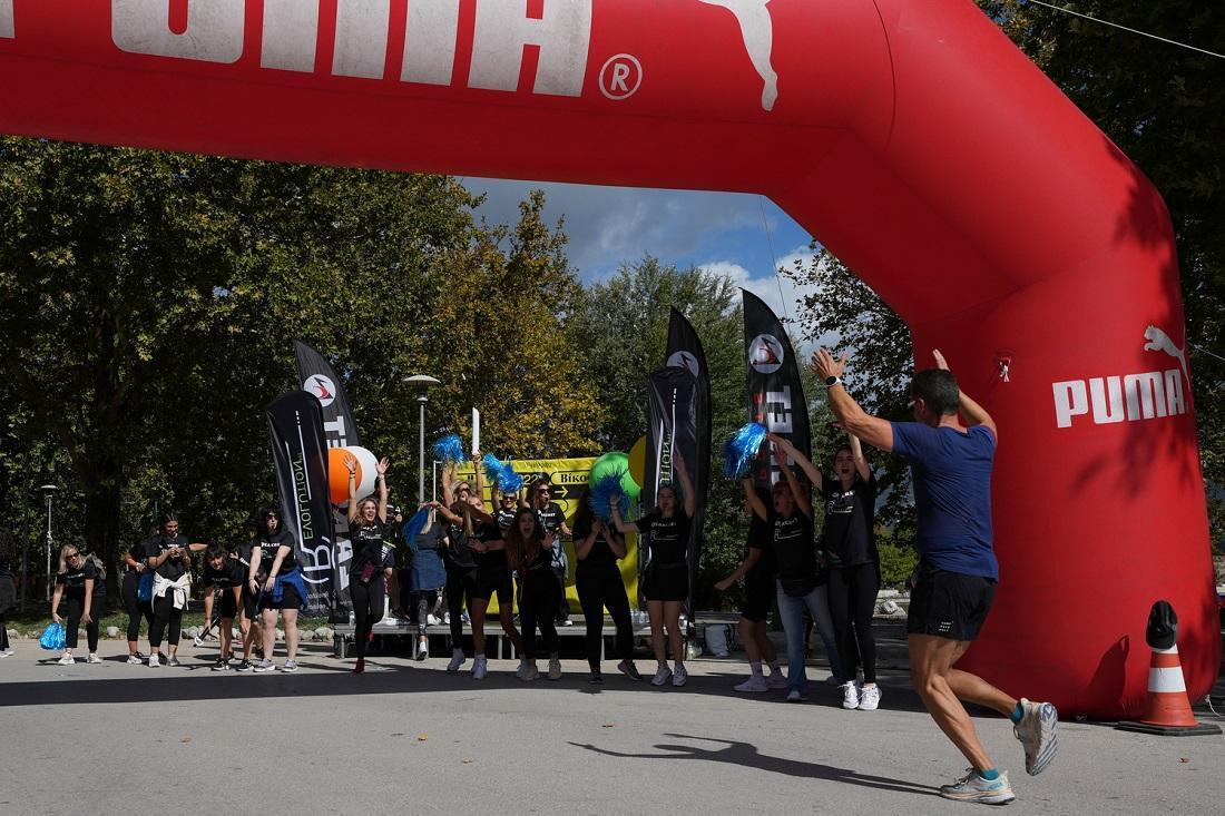 Κατέρριψε το ρεκόρ του Δ. Θεοδωρακάκου ο Κ. Σταμούλης 60 LAKE RUN 2022 35