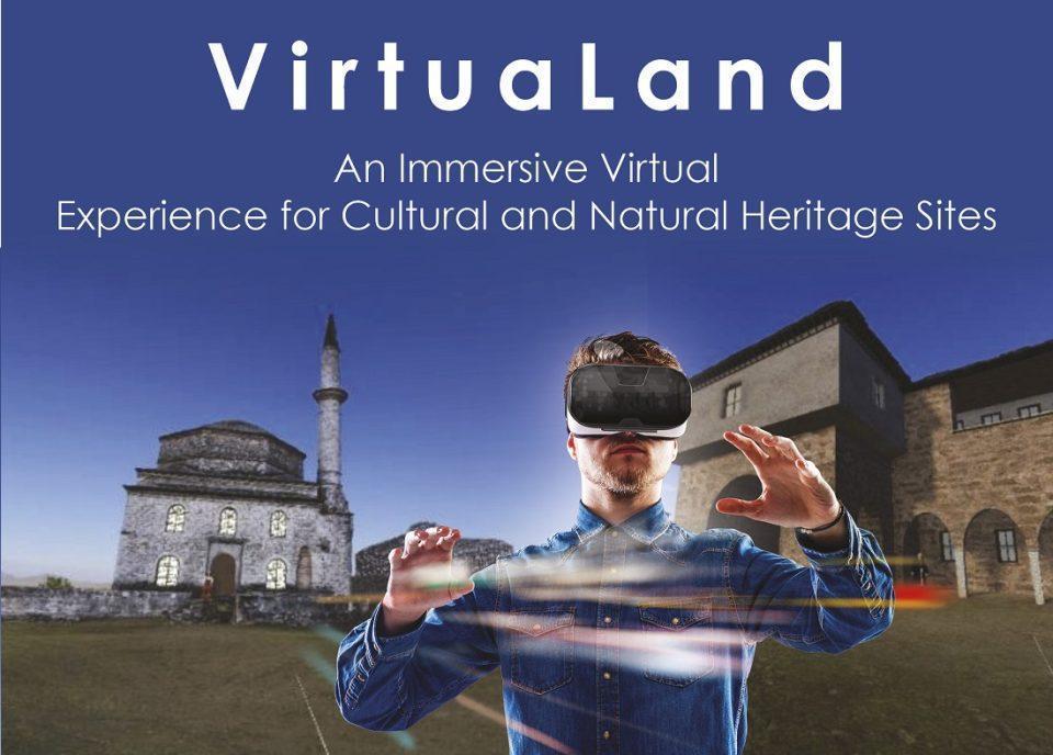 Poster VIRTUALAND