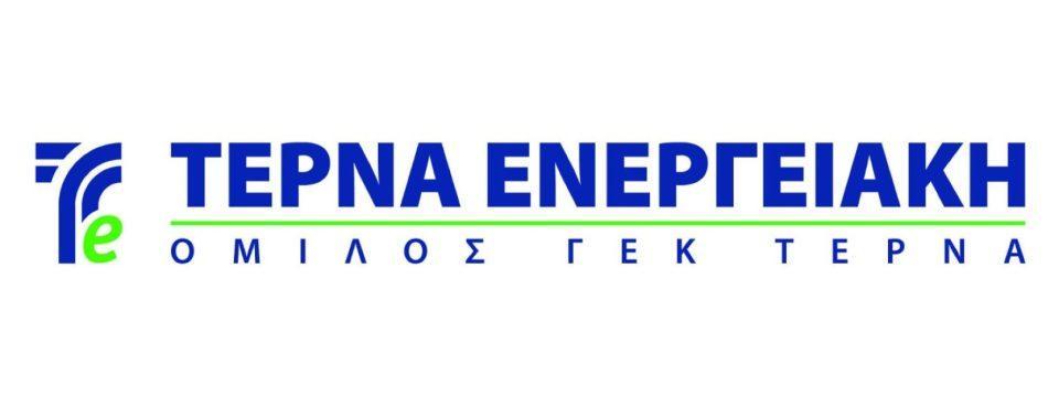 TERNA ENERGY GR logo Custom