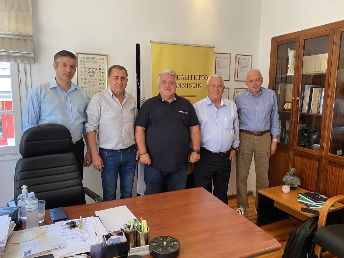 eesym epimelitirio