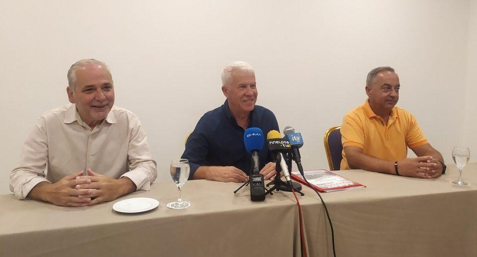 mpratis grivas adedy