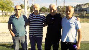 βετερανοι παικτες ΑΟ Τρικαλα