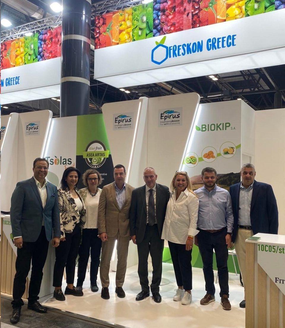 Fruit Attraction Madrit 5