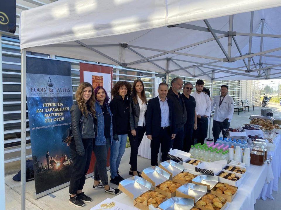 ipirwtiko proino aerodromio