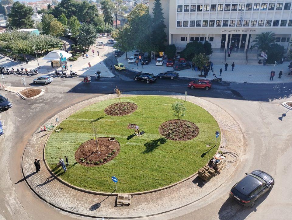 komvosdikastiko gkazon