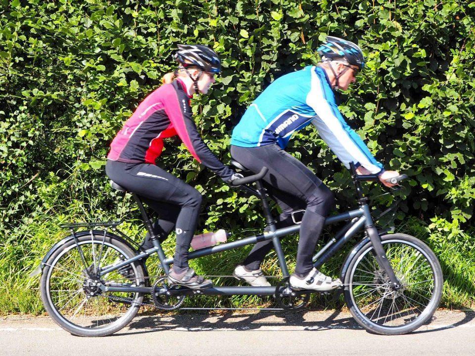 tandem podilato