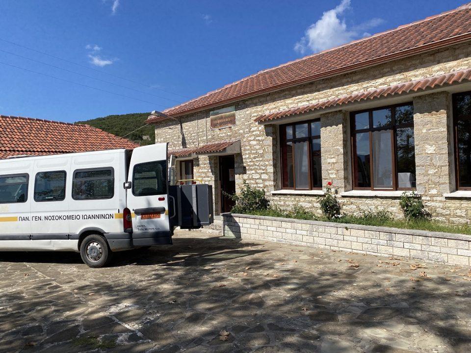 ΕΘΕΛΟΝΤΙΚΗ ΑΙΜΟΔΟΣΙΑ ΜΕΑ ΗΠΕΙΡΟΥ