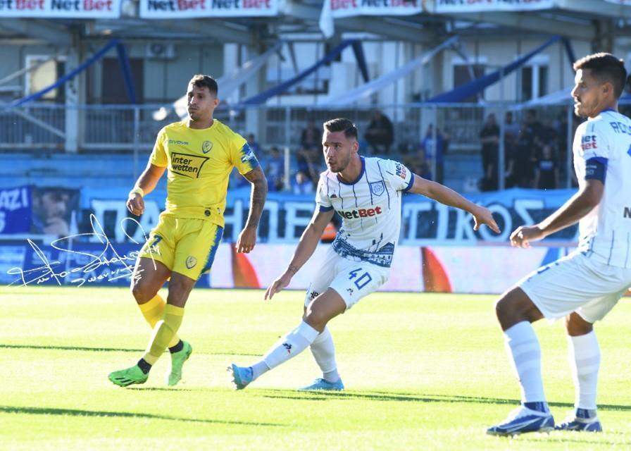 Καρέλης μπαγκαλιανης εραμούσπε