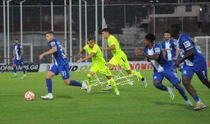 Κιάκος Λαρσον ΠΑΣ ΟΦΗ