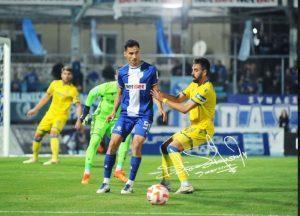 ΠΑΣ Αστέρας Μπάλαν σκορερ ισοφάρισης