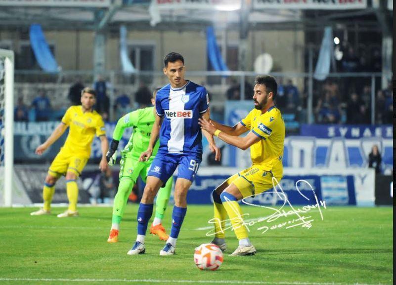 ΠΑΣ Αστέρας Μπάλαν σκορερ ισοφάρισης