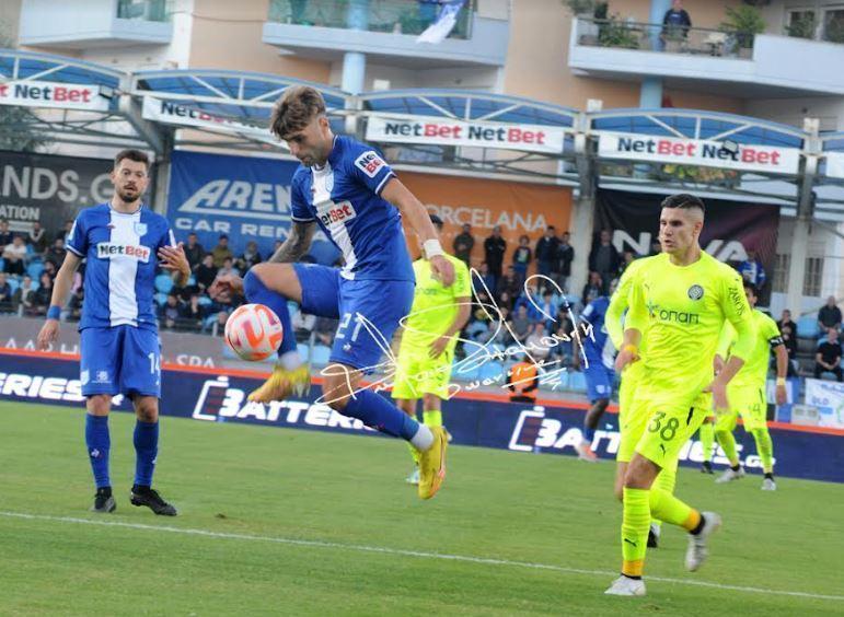 ΠΑΣ ΟΦΗ Τζίμας Παμλίδης Μπαλογιάννης