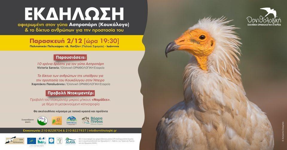 Event Asproparis Ioannina 12 2022