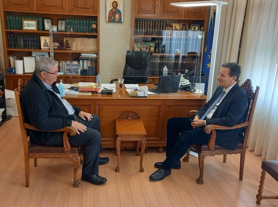 Skilakakis Kaxrimanis