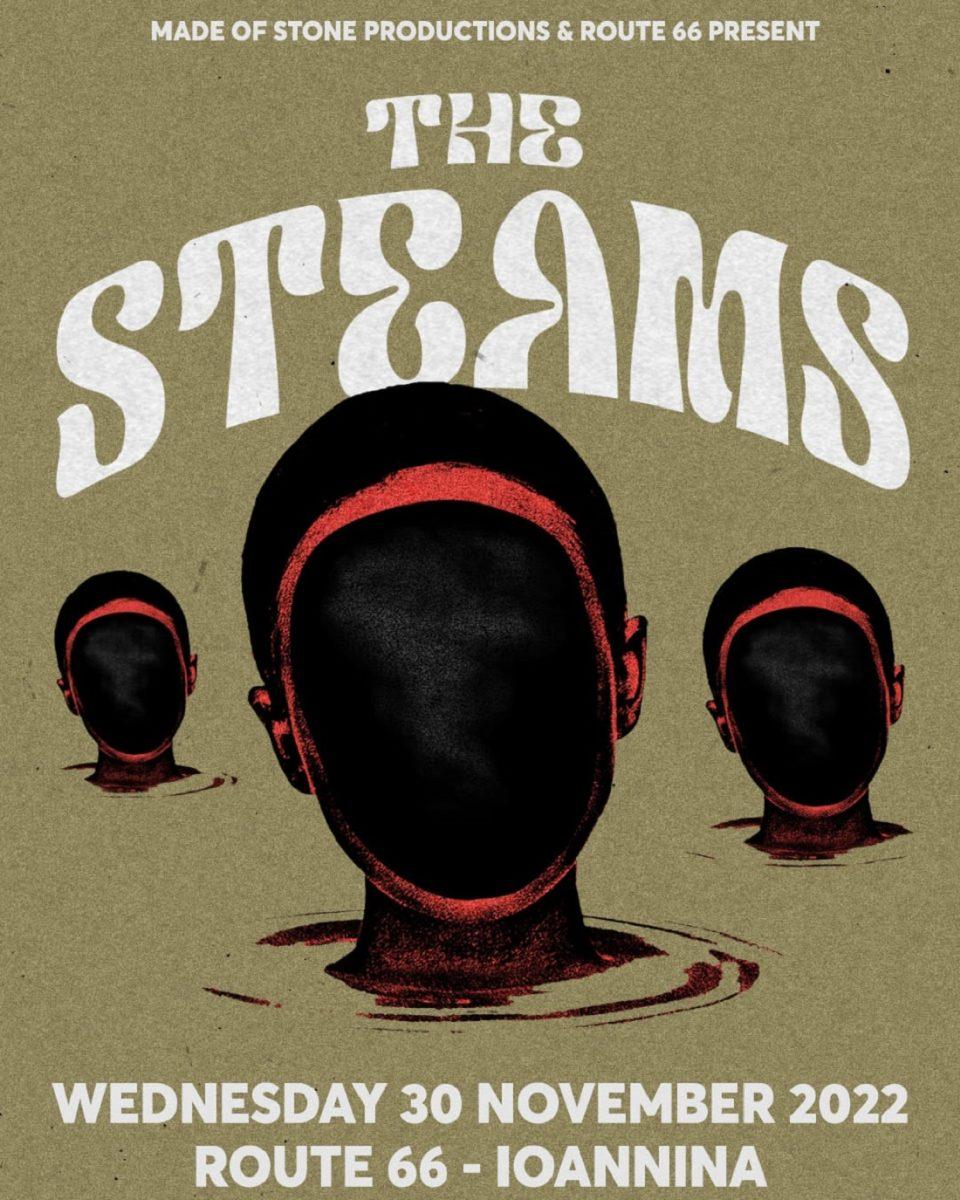 The Steams