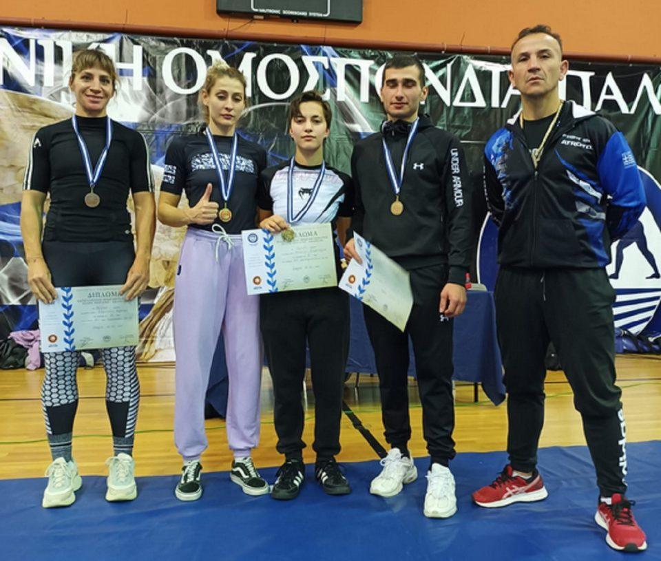 atrotos paliypotagis