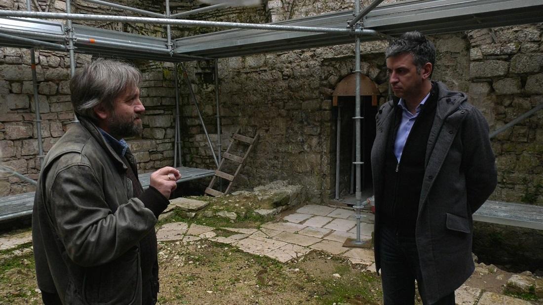 «Οπτική επαφή» με τα έργα του ΕΣΠΑ 52 skalkos othomanika
