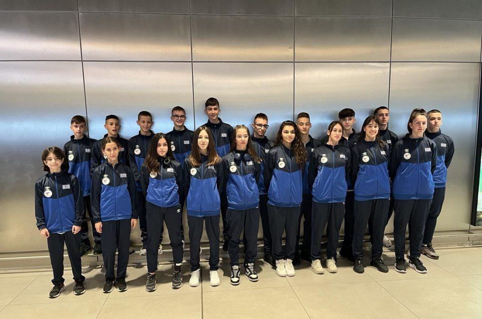 taekwondo pantosethniki