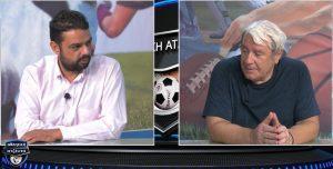 Αθκητικη ατζέντα Κέρκυρα Θεοδώρου Παργινός