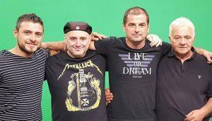 Αθλητικό Ραντεβού Β Τσόλης Π Στολάτης Μουφ Ν Τσόλης φίλαθλος