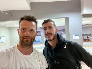 Βασίλης Καλτσής Ευριπίδης Γιάκος