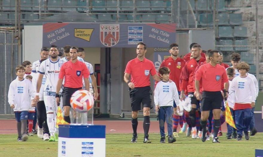 Βόλος ΠΑΣ 2 1