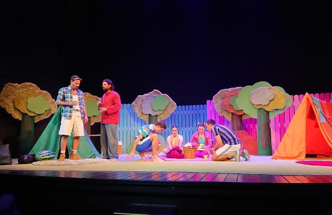 ΜΙΑ ΓΙΟΡΤΗ ΣΤΟΥ ΝΟΥΡΙΑΝ 2