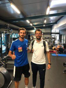 Μαριος οικονομου Βασίλης Καλτσής