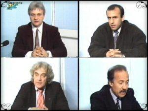 Νίκος Τσολης Λάκης Στεργίου