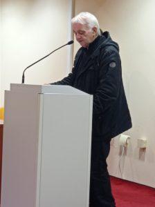 Εκδήλωση για την έκθεση φωτογραφιών και αθλητικών ενθυμημάτων 56 Νικος Τσολης