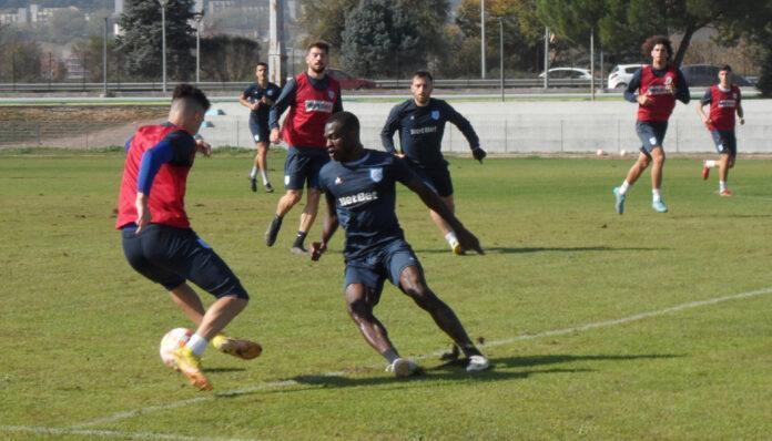 προπονηση ΠΑΣ