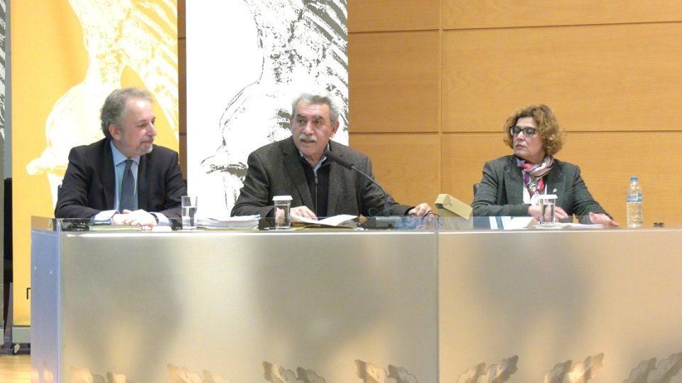 Nikolopoulos Almpanis Mpatistatou