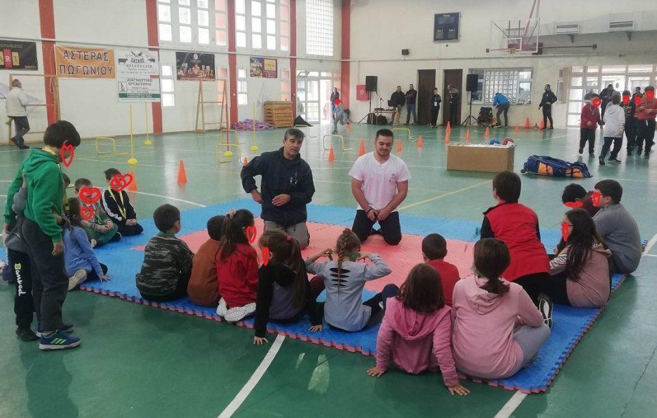 Together in Sport Kalpaki 1