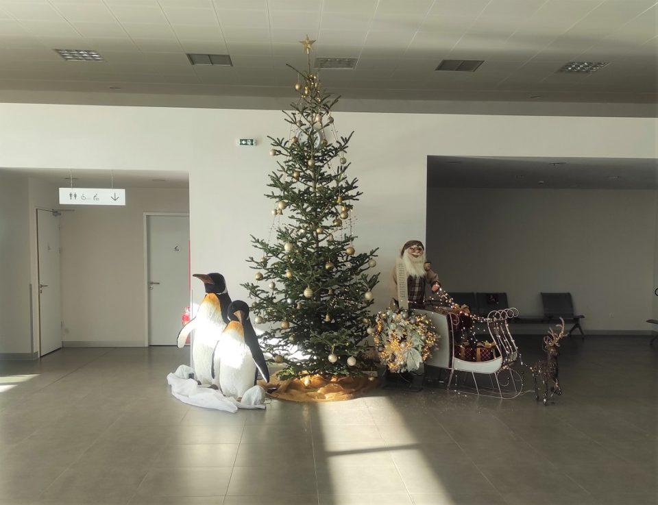 aerodromio stolismos