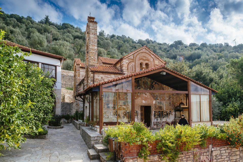 kato panagia artas